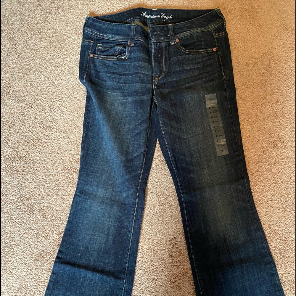 American eagle jeans
